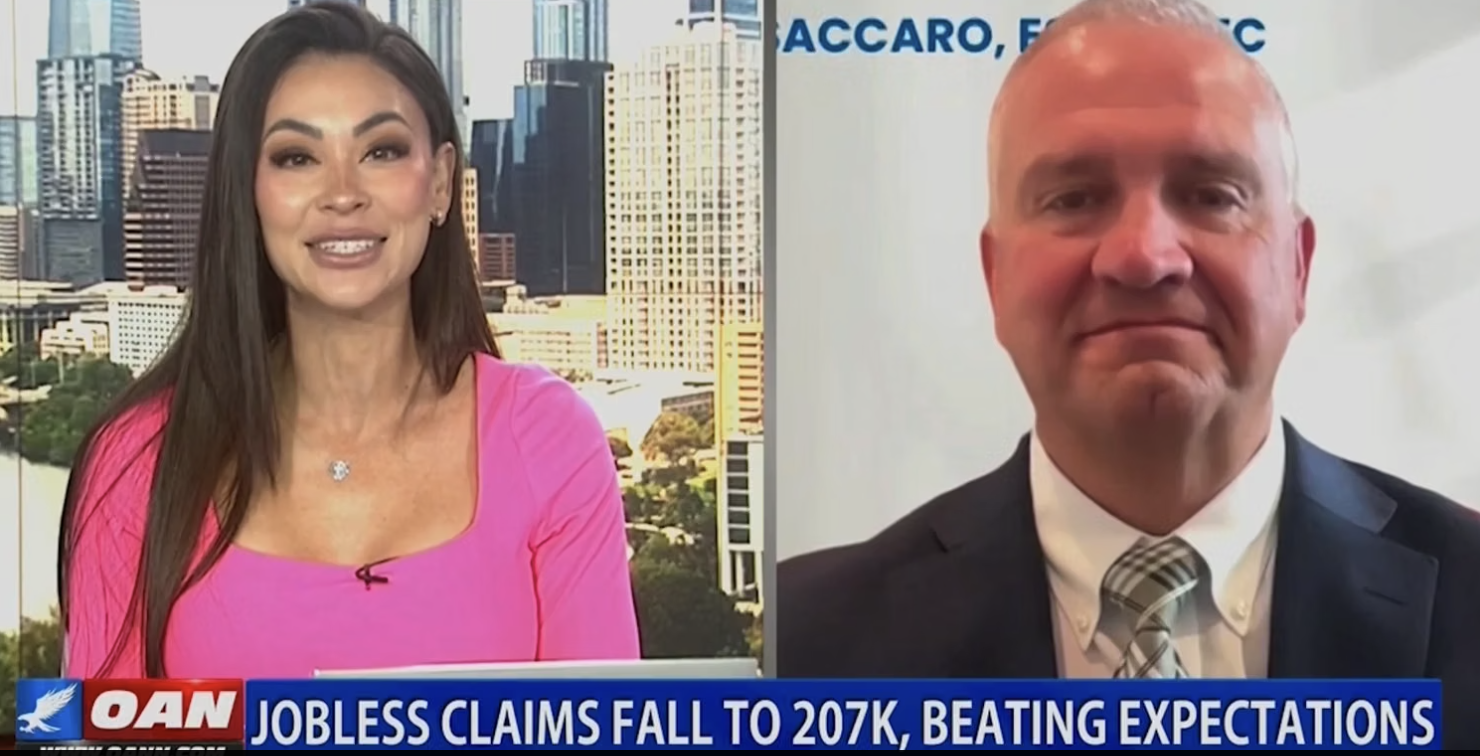 Anthony on OAN snapshot