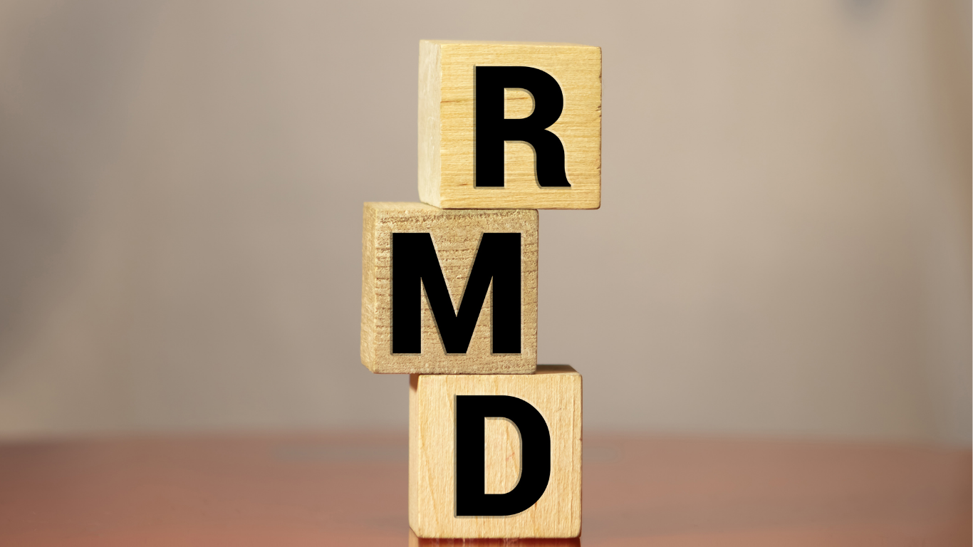 Required Minimum Distributions (RMDs) cover photo