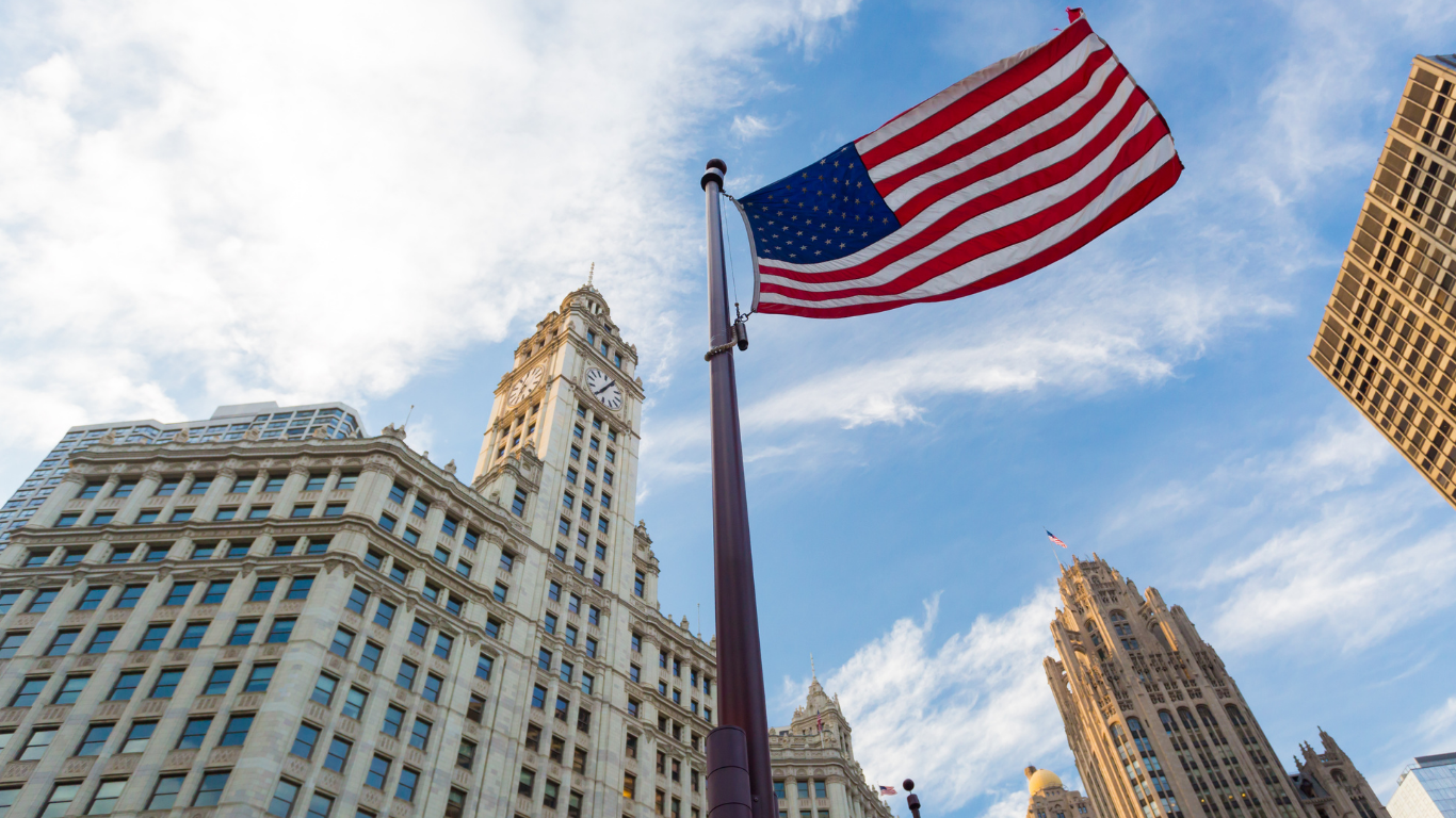 American Flag blog image