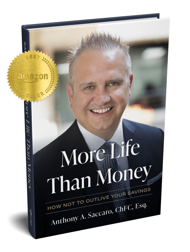 more life than money book cover image