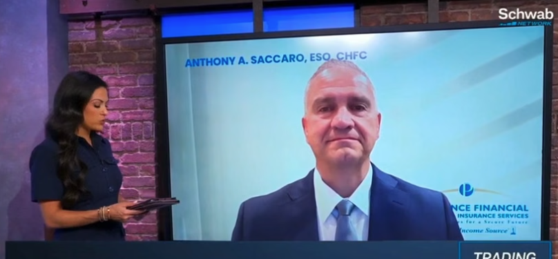 Anthony Saccaro on Schwab 10.15.26 snapshot